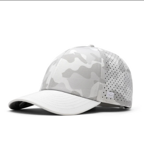 MELIN A-GAME HYDRO — Black hat, for water sports and everyday wear.