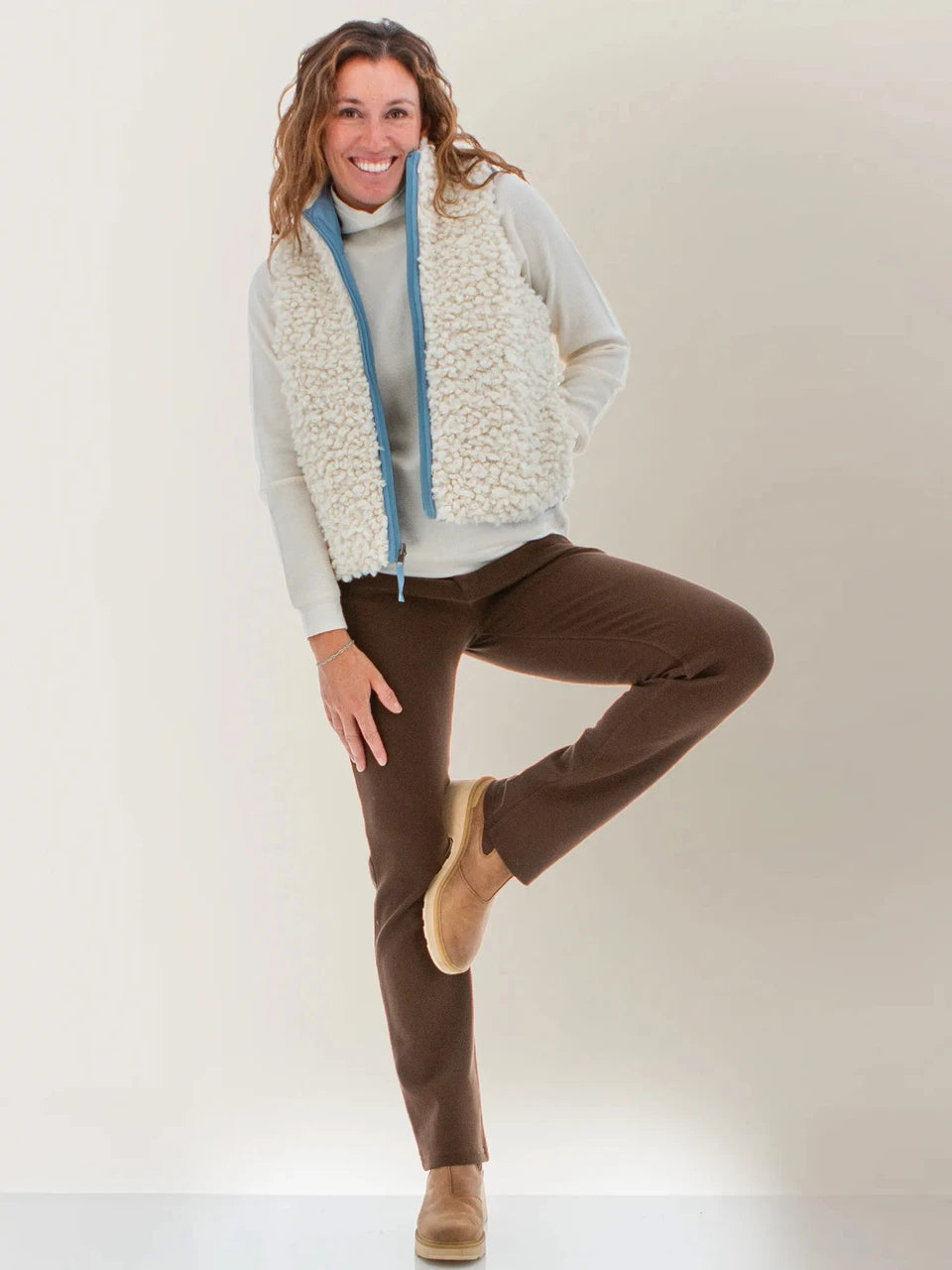 Aventura- Frostline Reversible Vest