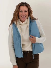 Aventura- Frostline Reversible Vest
