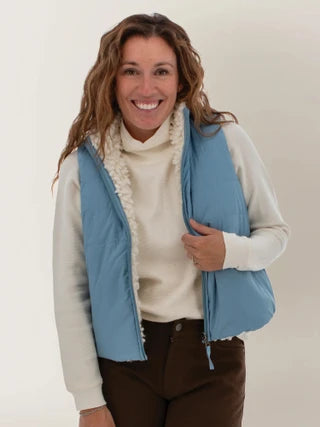 Aventura- Frostline Reversible Vest