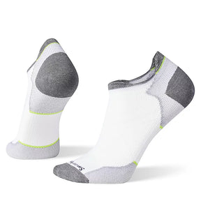Smartwool Run Zero Cushion Low Ankle Socks — low ankle, for trail-run, everyday