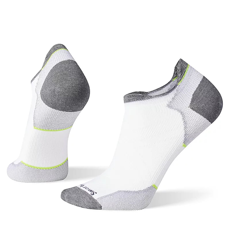 Smartwool Run Zero Cushion Low Ankle Socks — low ankle, for trail-run, everyday
