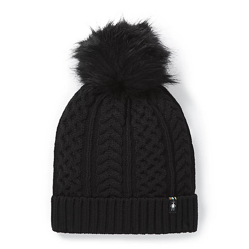 Smartwool Lodge Girl Beanie — knit, for everyday wear