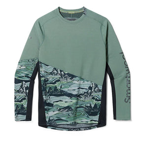 Smartwool - Men's Mountain Bike Long Sleeve Jersey