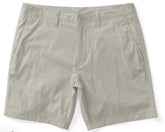 Duck Head 8" Harbor Performance Short — Navy, for everyday hikes and travel.