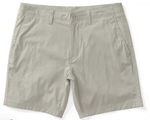 Duck Head 8" Harbor Performance Short — Navy, for everyday hikes and travel.
