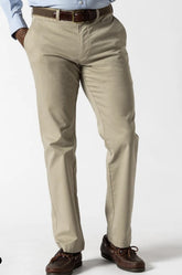 Duck Head Classic Fit Gold School Chino — Khaki, for everyday wear