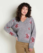 Toad & Co- Toddy Pullover Sweater