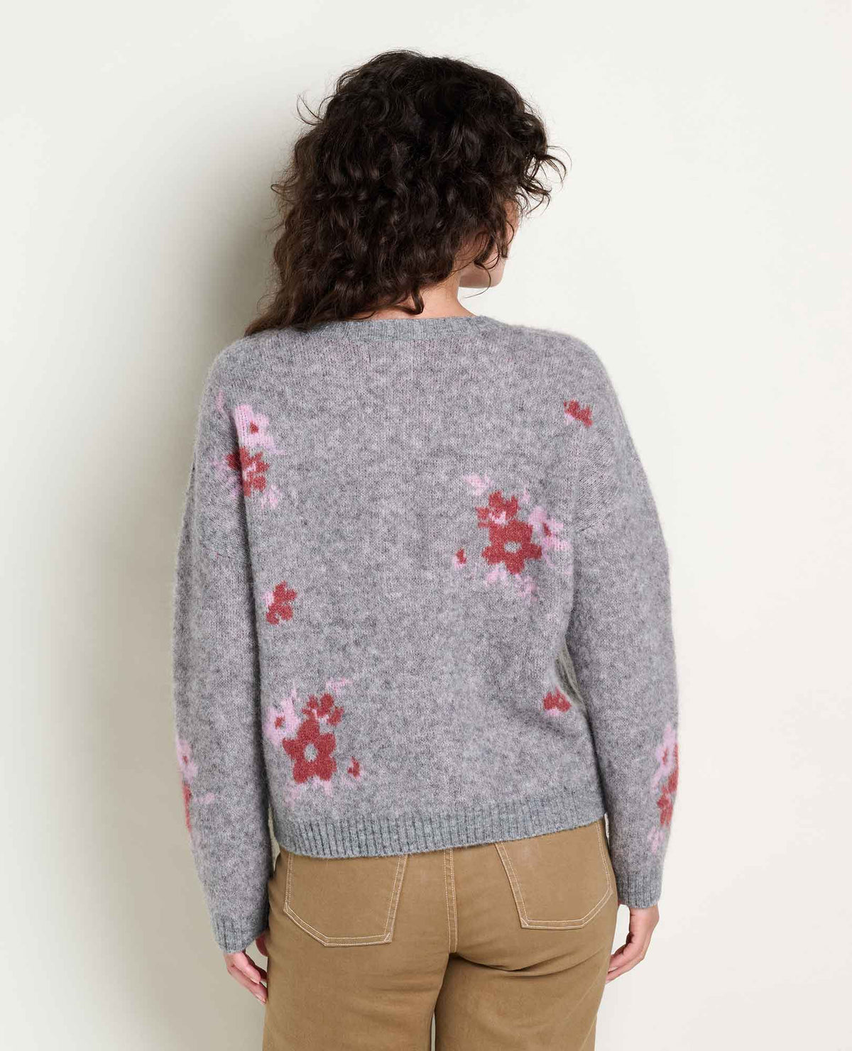 Toad & Co- Toddy Pullover Sweater