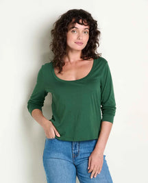 Toad & Co.- Whisper Long Sleeve Tee