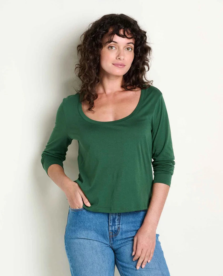 Toad & Co.- Whisper Long Sleeve Tee