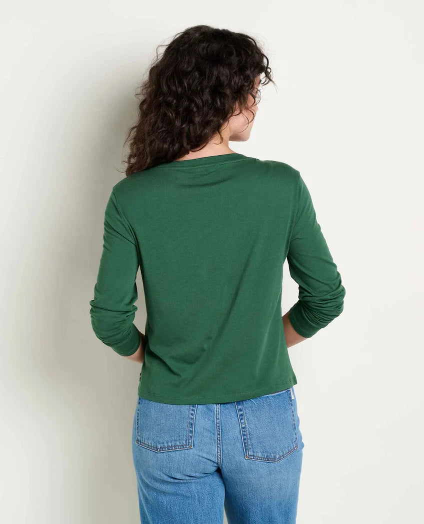 Toad & Co.- Whisper Long Sleeve Tee