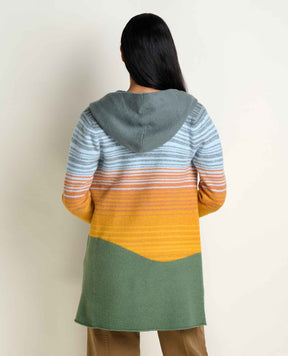 Toad & Co- Merino Heartfelt Hoodie