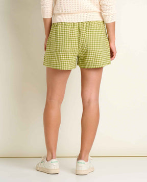 Toad & Co. - Taj Hemp Pull-on Short