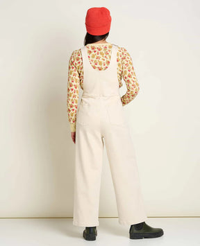 Toad & Co  - Balsam Seeded Denim Overall