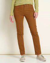 Toad & Co Earthworks Pant — green, for everyday, travel, and hiking.