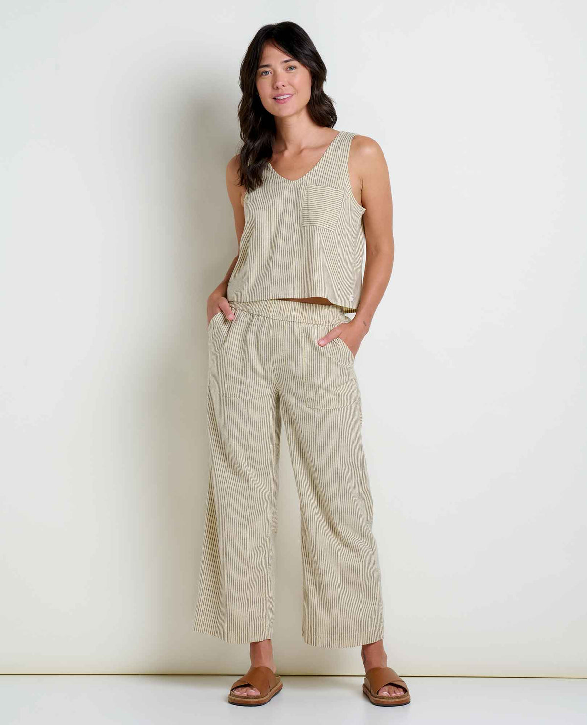 Toad & Co. Women's Taj Hemp Wide Leg Pant — wide leg, for everyday wear