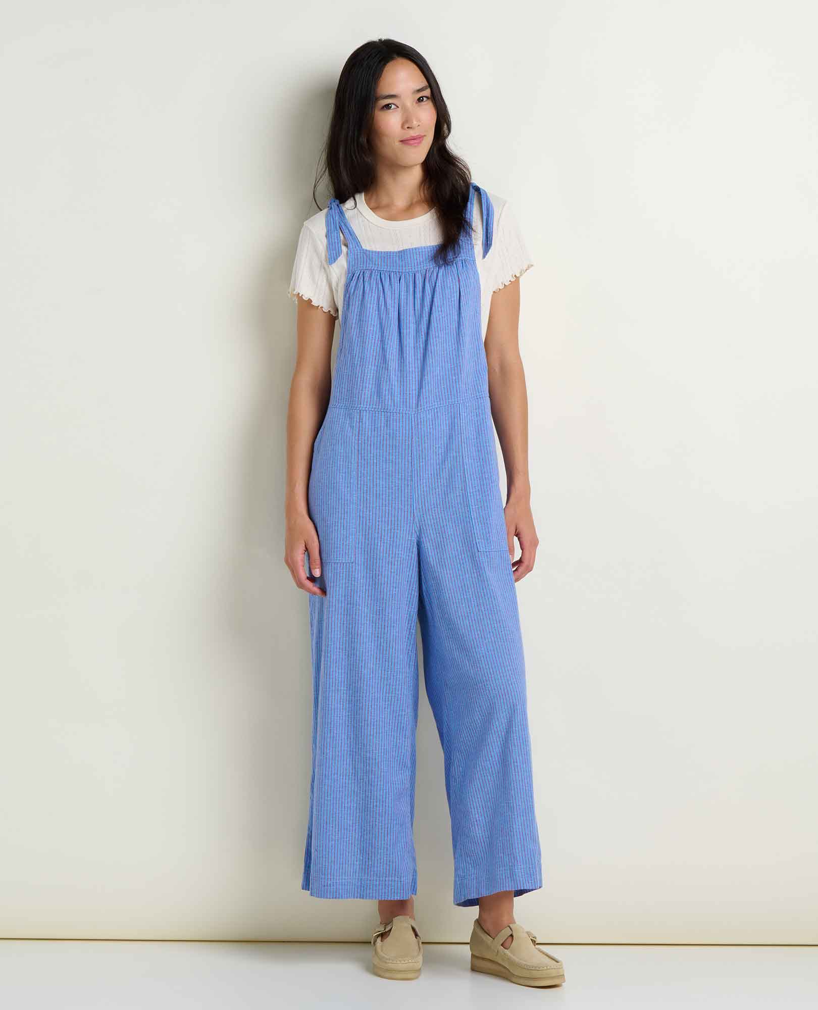 Toad & Co. Taj Hemp Overall — for everyday travel