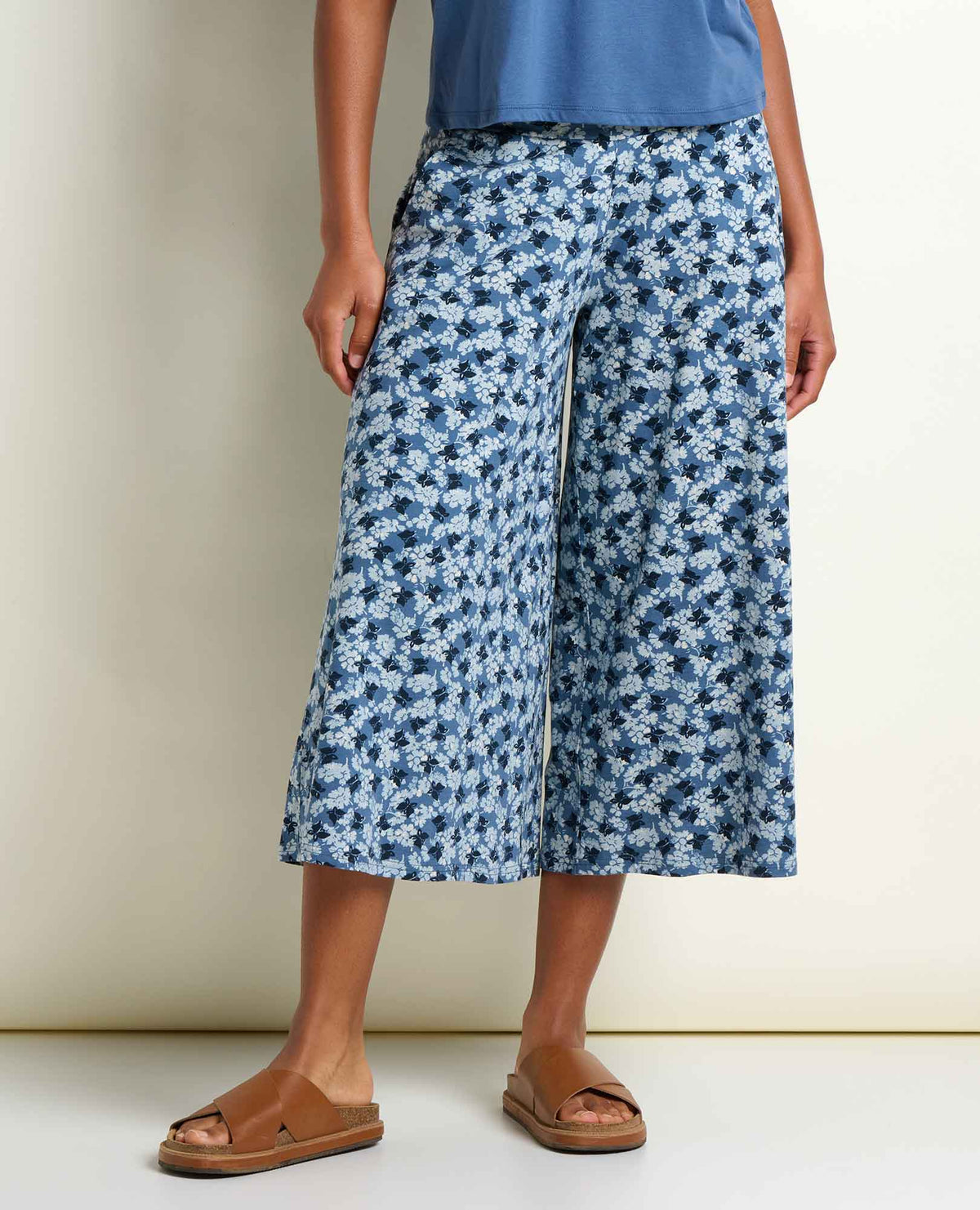 Toad & Co. Chaka Culotte — wide leg, for everyday wear