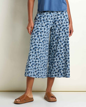 Toad & Co. Chaka Culotte — wide leg, for everyday wear