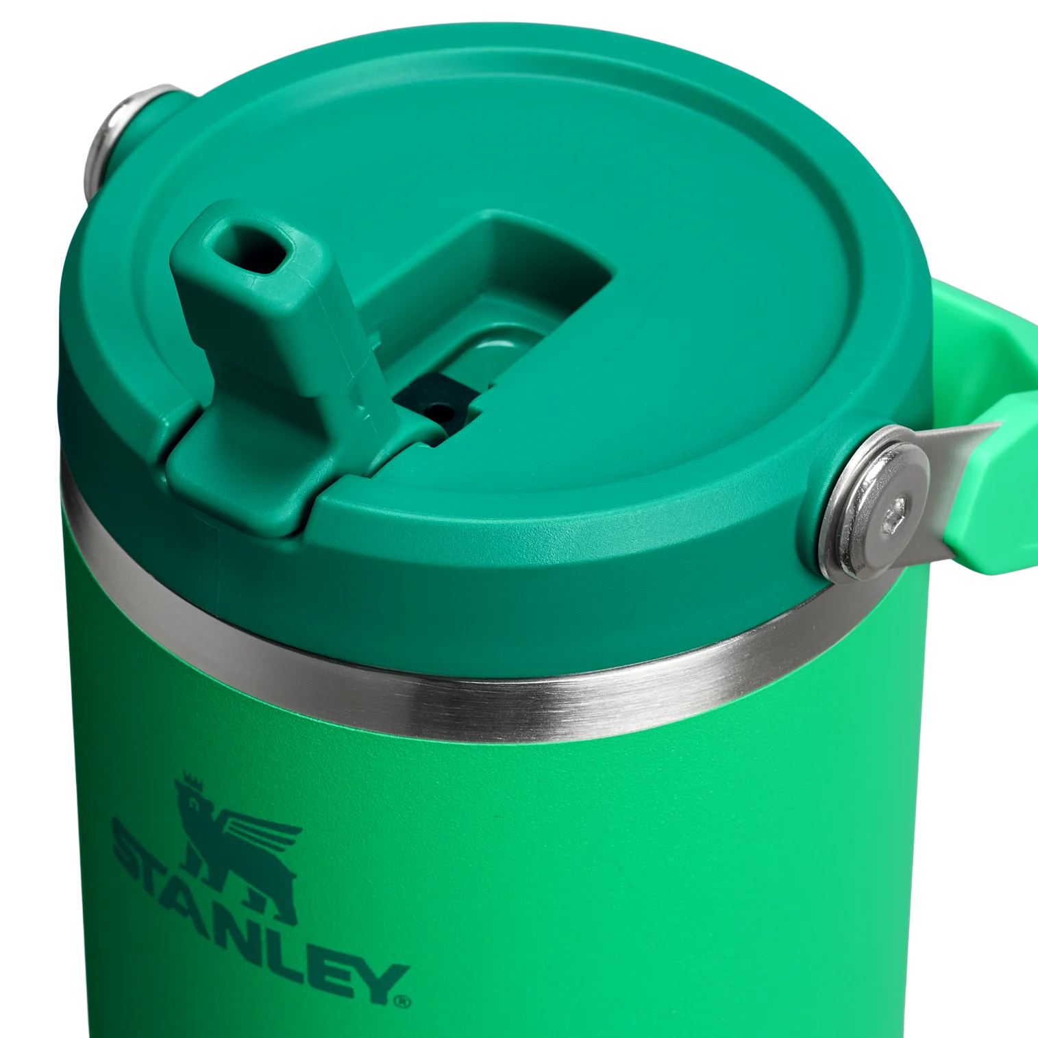 Stanley - The IceFlow™ Flip Straw Tumbler | 40 OZ
