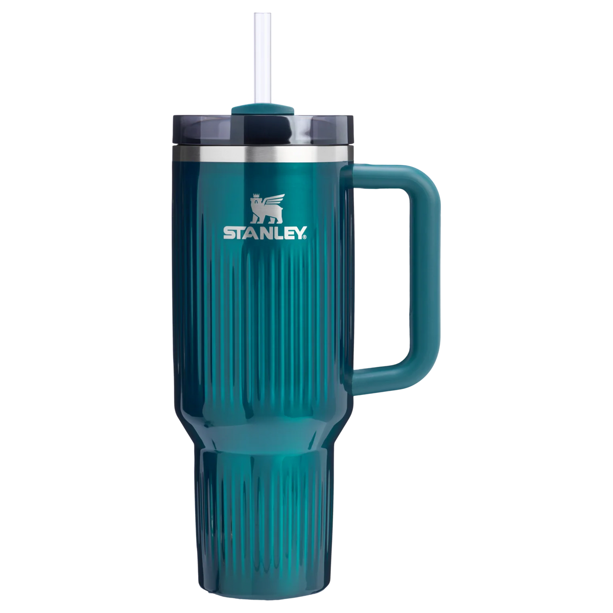 Stanley The Quencher H2.0 Fluted Tumbler — Fluted design, for everyday hydration.