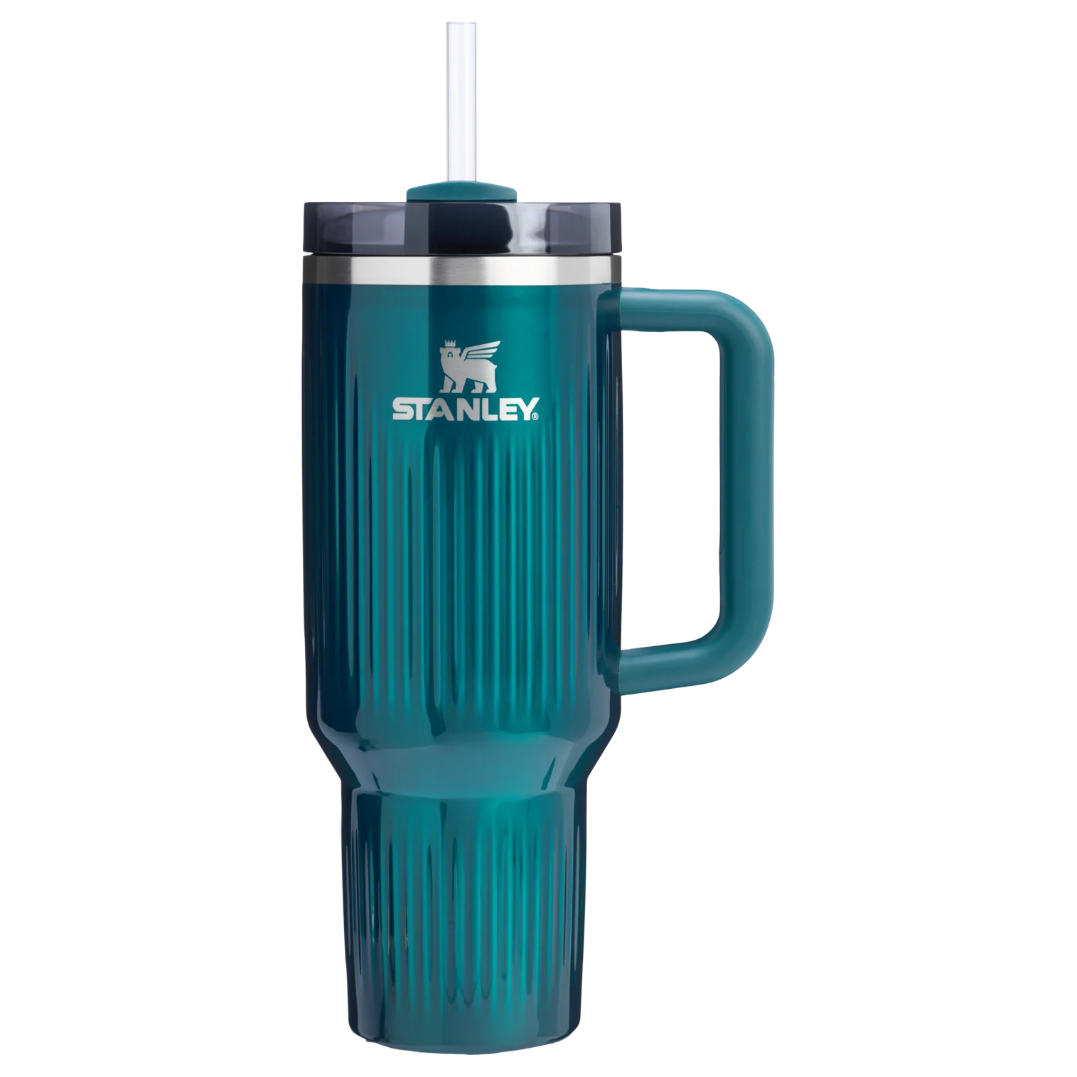 Stanley The Quencher H2.0 Fluted Tumbler — Fluted design, for everyday hydration.