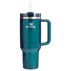 Stanley The Quencher H2.0 Fluted Tumbler — Fluted design, for everyday hydration.