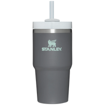 Stanley The Quencher H2.0 Flowstate Tumbler — 20 oz, for everyday hydration, hiking, and camping.