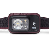 Black Diamond Spot 400 Headlamp — Black, for hike, camp, climb