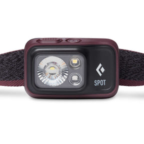 Black Diamond Spot 400 Headlamp — Black, for hike, camp, climb