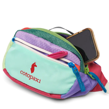 Cotopaxi Kapai 1.5L Hip Pack — colorful, for everyday carry and travel