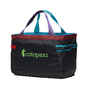 Cotopaxi Allpa 60L Gear Hauler Tote — Olive, for travel and everyday use
