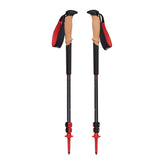 Black Diamond Trekking Poles — black, for hiking