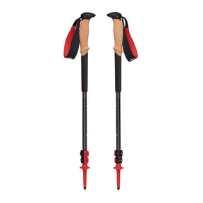 Black Diamond Trekking Poles — black, for hiking