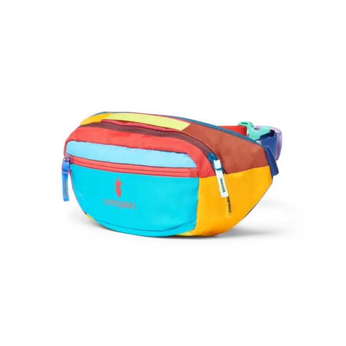 Cotopaxi Kapai 3L Hip Pack — Del Día, for everyday travel and hikes