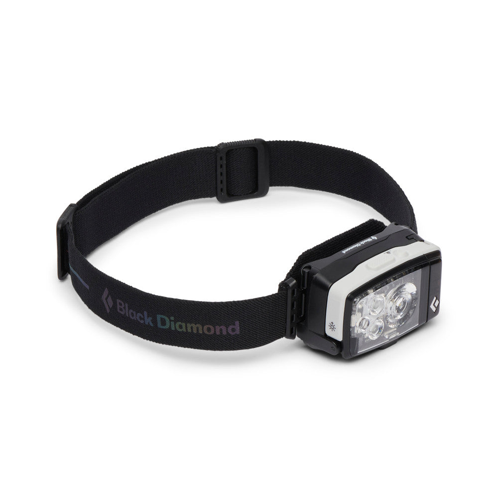 Black Diamond Distance LT 1100 Lumens — black headlamp, for hike, trail-run, camp