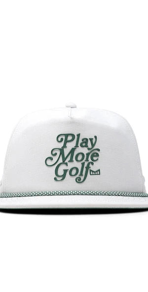 Melin HYDRO CORONADO LINKS — blue and white, for everyday wear and water activities.