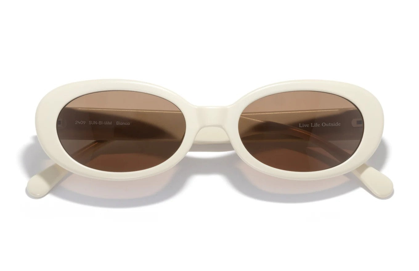 Sunski Bianca by Moss Mountain Outfitters — Tortoise, for everyday travel and water sports