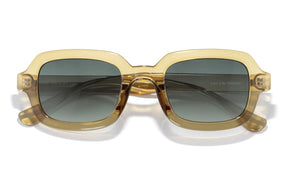 Sunski Lago by Moss Mountain Outfitters — Tortoise shell, for everyday hikes and water activities.