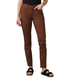 prAna Kayla High Rise Jean — dark wash, for everyday travel