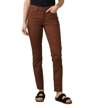 prAna Kayla High Rise Jean — dark wash, for everyday travel