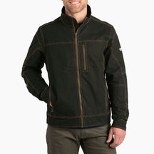 KÜHL BURR™ JACKET — Canvas, for hike, camp, everyday