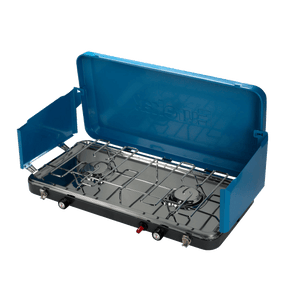 Eureka! IGNITE PLUS CAMP STOVE — Dual burners, for camp cooking