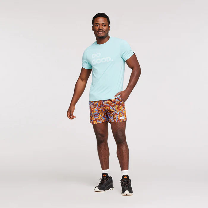 Cotopaxi - Brinco Short - Print - Men's