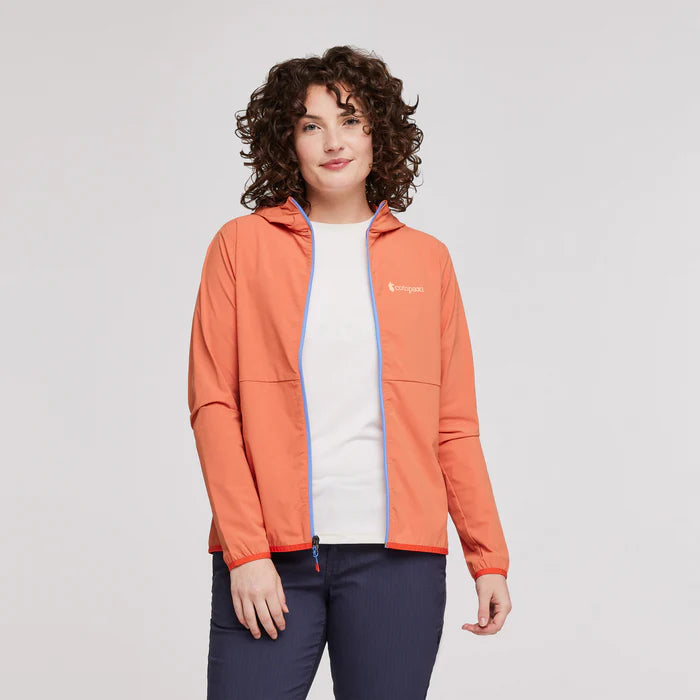Cotopaxi - Vuelta Performance Windbreaker Jacket - Women's