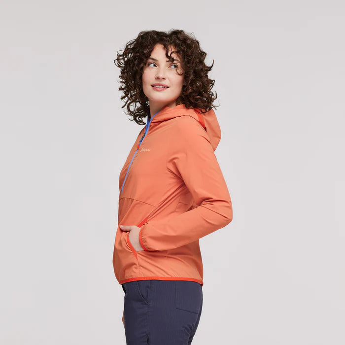 Cotopaxi - Vuelta Performance Windbreaker Jacket - Women's