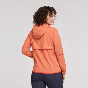Cotopaxi - Vuelta Performance Windbreaker Jacket - Women's
