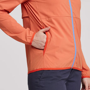 Cotopaxi - Vuelta Performance Windbreaker Jacket - Women's
