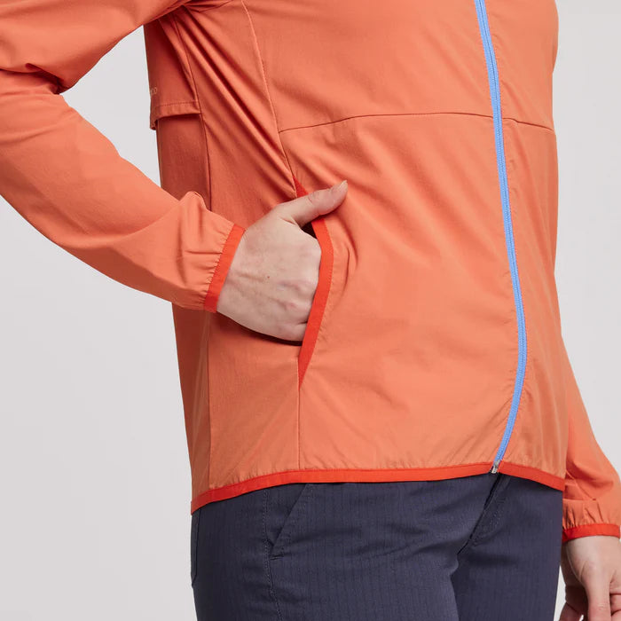 Cotopaxi - Vuelta Performance Windbreaker Jacket - Women's